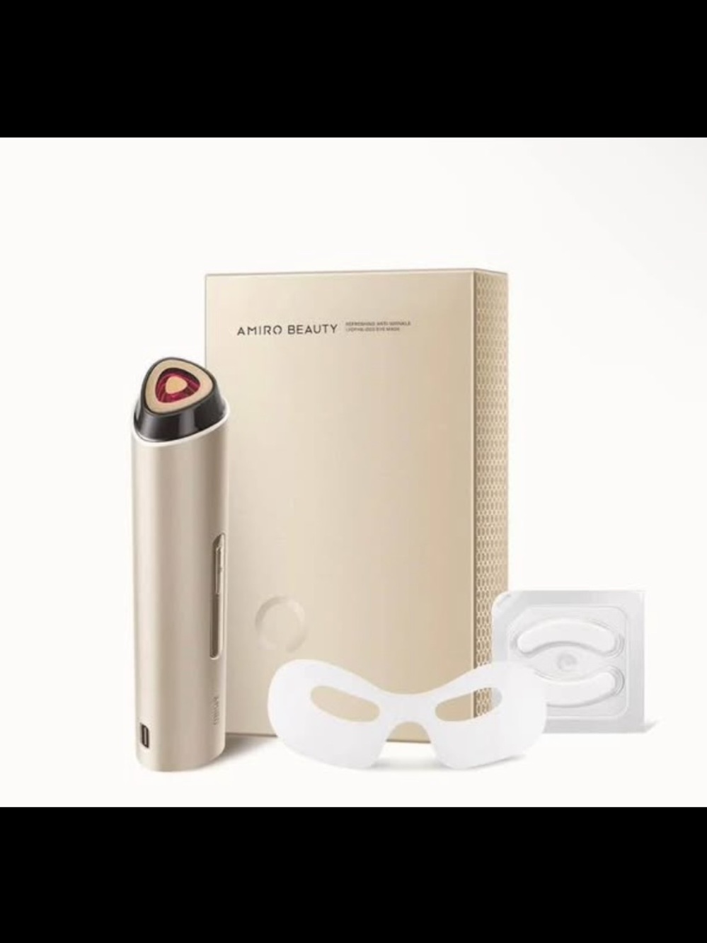 Amiro RF Device - Radiofrequency for wrinkles, sagging, skin improvement